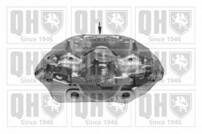 QUINTON HAZELL qbs3158 -  Тормозной суппорт